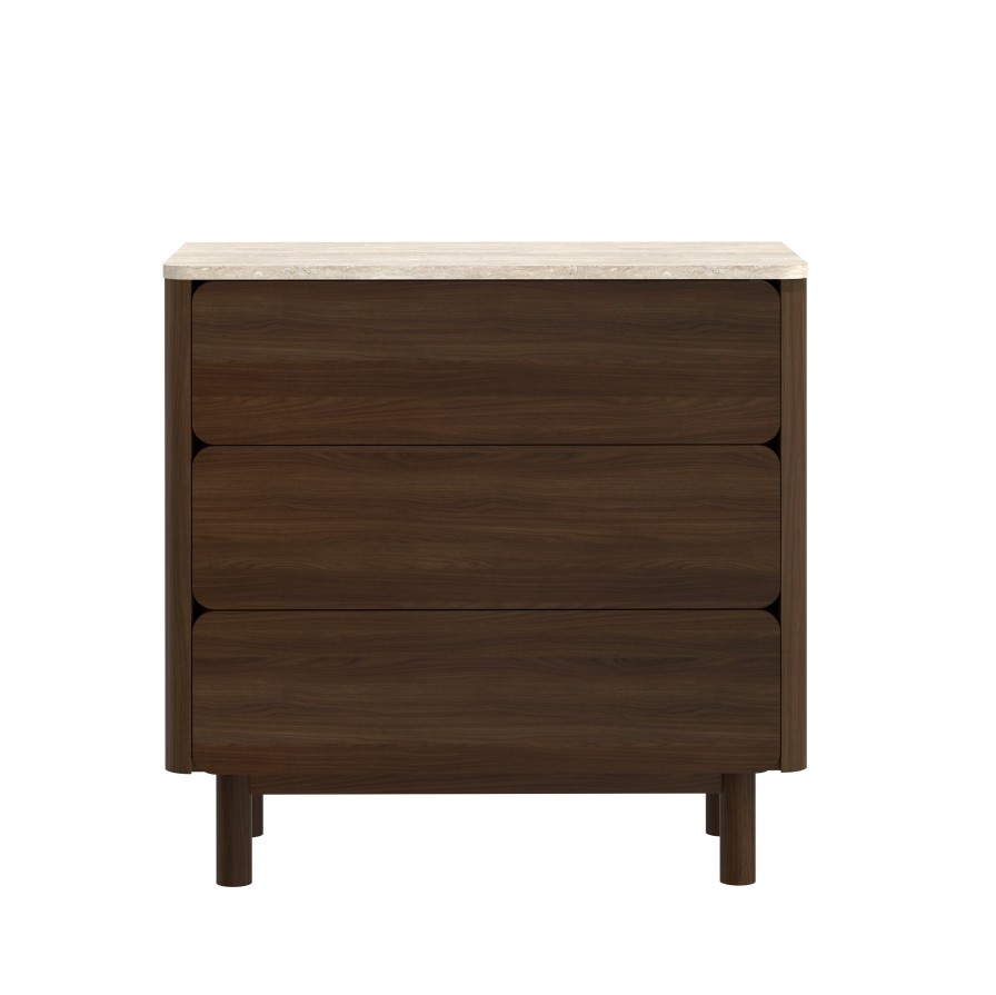 MARVENE 3 Drawer Cabinet